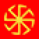 Флаги Казачьи, Имперские, Церковные