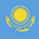 Флаги Казахстана