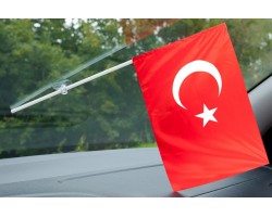 Турецкий флажок