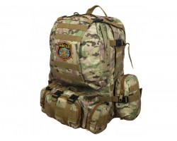 Милитари рюкзак с нашивкой Афган