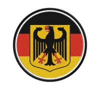Нашивка Германия