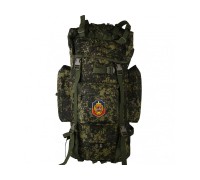 Тактический вместительный рюкзак с нашивкой УГРО