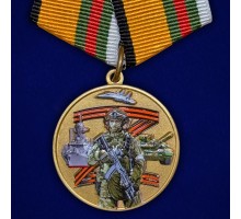 Медаль 