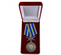 Медаль с мечами ВКС 
