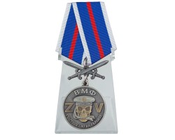 Медаль ВМФ с мечами 