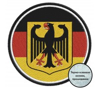 Нашивка Германия