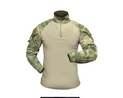 Военная камуфляжная рубашка G2 (Защитный камуфляж)