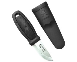 Шейный нож Morakniv Eldris Black 12647