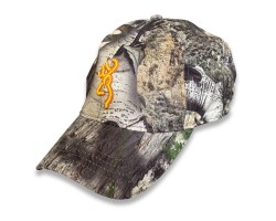 Камуфляжная кепка Browning с вышивкой №1002