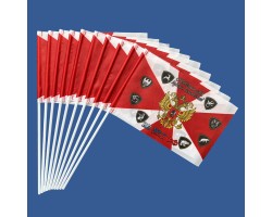 Комплект флажков Внутренних Войск МВД РФ 