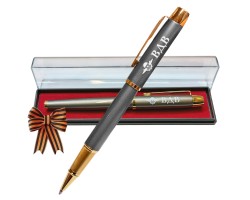 Подарочная ручка с эмблемой ВДВ в футляре №94