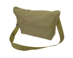 Полевая сумка (олива) 45х25х10 см; нейлон; одно внутреннее отделение №17
