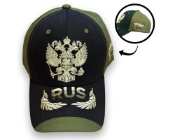 Бейсболка герб России 