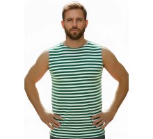 Тельняшка-майка пограничника  №157*