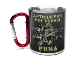 Большая кружка с карабином РВиА Z 
