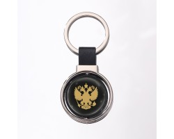 Двухсторонний брелок 