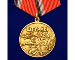 Новинка. Медаль в память о специальной военной операции 