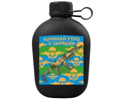Походная фляга ВДВ 
