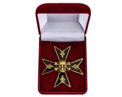 Знак 5 Гусарский Александрийский полк 