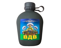 Походная фляга ВДВ