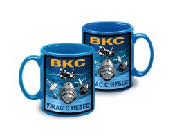 Керамическая кружка 