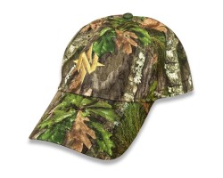 Камуфляжная бейсболка NOMAD Outdoor с вышитым логотипом №1007
