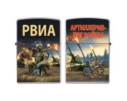 Бензиновая зажигалка РВиА 