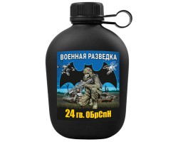 Походная фляга 