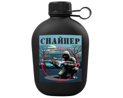 Походная фляга 