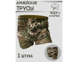 Камуфляжные трусы уставные  №140