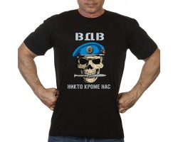 Новинка. Черная футболка 