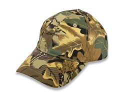 Камуфляжная бейсболка Realtree №1008