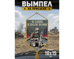 Автомобильный двусторонний вымпел 