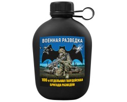 Походная фляга 