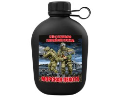 Походная фляга 