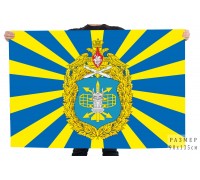 Флаг 3-го радиотехнического полка ВКС РФ