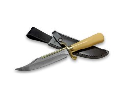 Коллекционный нож Gil Hibben Bowie по мотивам фильма 