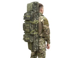 Лот №1604 из 10шт оружейных рюкзаков с двумя отделениями