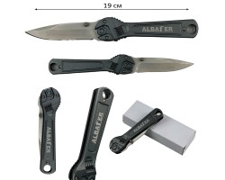 Складной нож в форме гаечного ключа Martinez Albainox albafer №3030