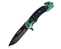 Складной тактический нож Cold Steel со стропорезом №241