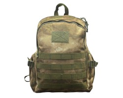 Тактический штурмовой рюкзак 25 литров (Защитный камуфляж)