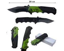 Дизайнерский складной нож Fantasy Master №134