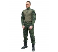 Тактический военный костюм G2 (камуфляж Русская цифра)
