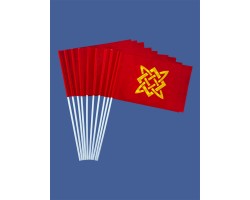 Комплект флажков 