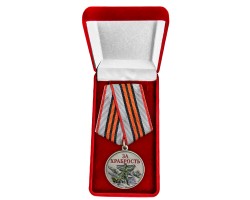 Новинка. Медаль участнику СВО 
