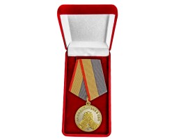 Медаль за содействие в СВО 