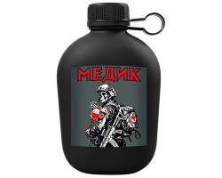 Походная фляга 