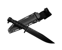 Тактический нож Extrema Ratio MK 2.1 – сталь Bohler N690; длина клинка 17 см; общая длина 29.5 см; ножны Kydex (совместимы с MOLLE) №4182