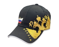 Черная бейсболка 