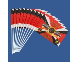 Комплект флажков 